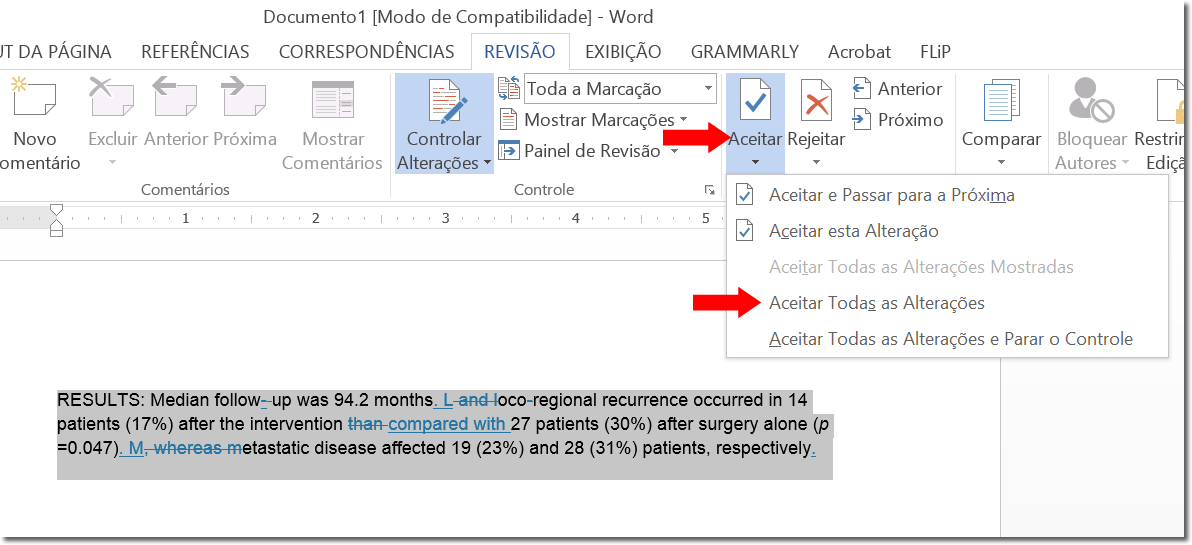 Revisante: revisão, normalização e tradução de textos